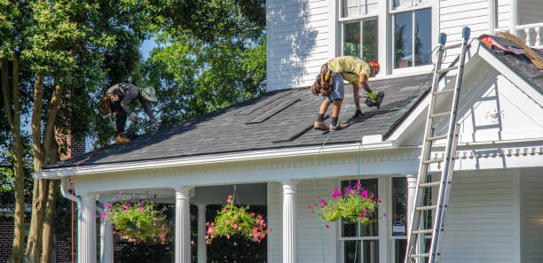 Best Flat Roofing  in Emporia, VA